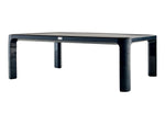 3M Adjustable Monitor Laptop Stand, 1.7" to 5.5", Holds Up to 20 lbs., Black (MS85B)