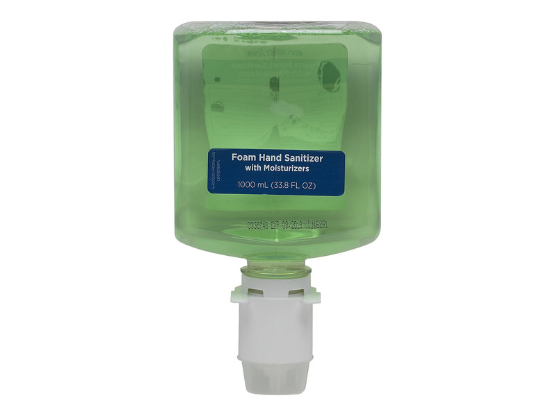 enmotion Gen2 Foaming Hand Sanitizer Refill for enMotion, 1000 mL., 2/Carton (42334)