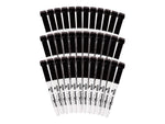 KleenSlate Markers, Black, 36/Pack (6138)