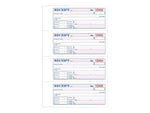 TOPS 2-Part Carbonless Receipts Book, 2.75"L x 7.13"W, 200 Forms/Book, Each (TOP 46806)