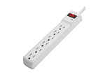 Belkin Mighty 6-Outlet Surge Protector, 3' Cord (F5C047)
