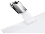 Durable ID Badge Holders, Clear, 25/Box (8005-19)