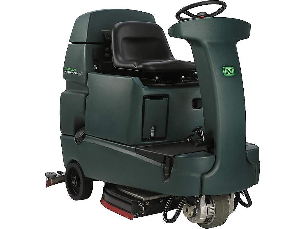 Nobles Speed Scrub 26" Path Rider Scrubber (MV-SSR-0011/90)