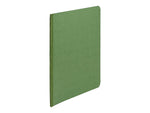 ACCO PRESSTEX 2-Prong Report Cover, Letter, Dark Green (A7025076)