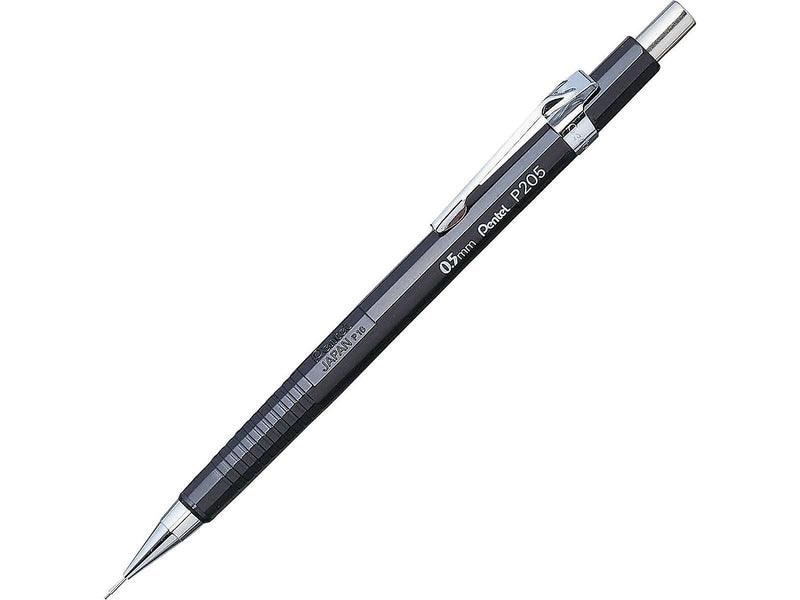 Pentel Sharp Mechanical Pencil, 0.5mm, #2 Medium Lead (P205A)