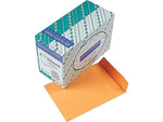 Quality Park Redi-Seal Kraft Catalog Envelopes, 9" x 12", Brown Kraft, 250/Box (QUA43562)