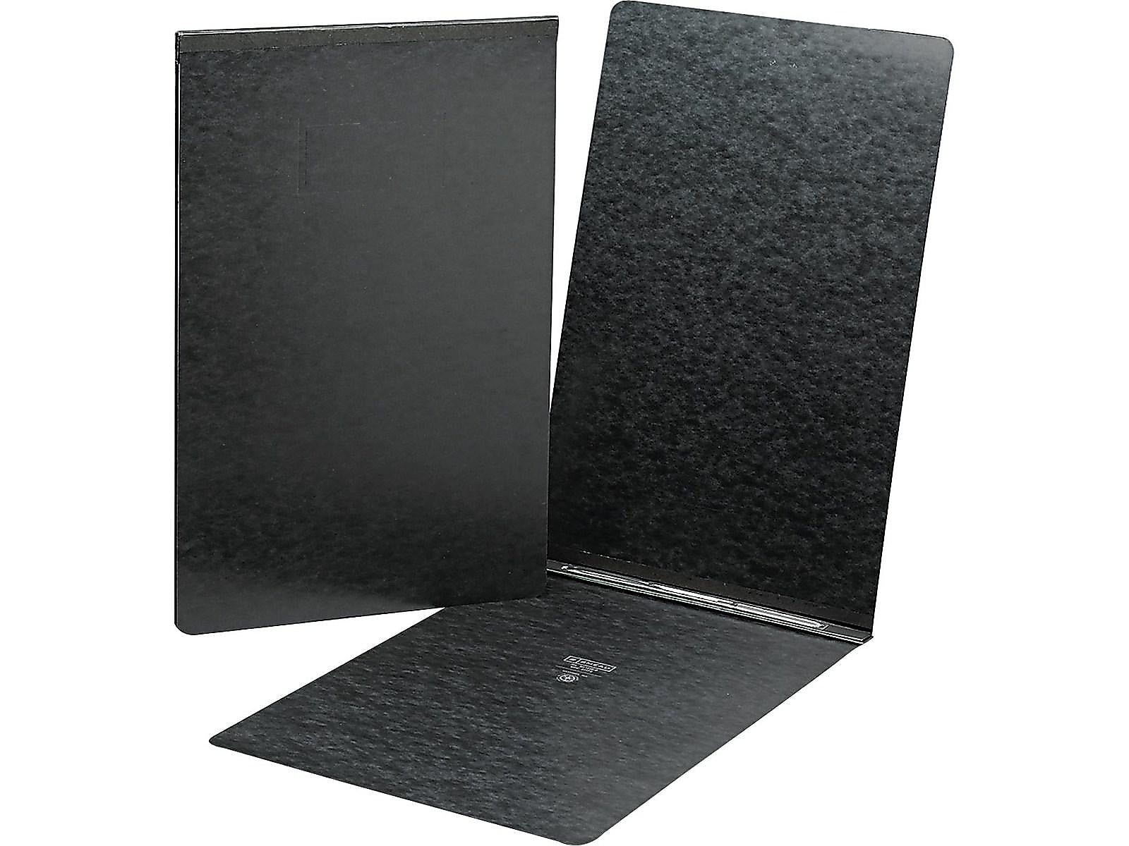 Smead 1-Prong Report Cover, 11" x 17", Black (81179)