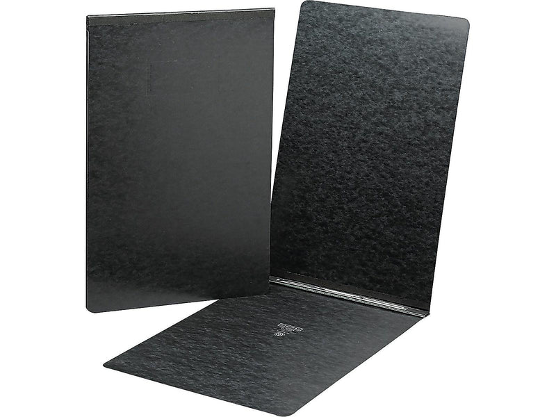 Smead 1-Prong Report Cover, 11" x 17", Black (81179)
