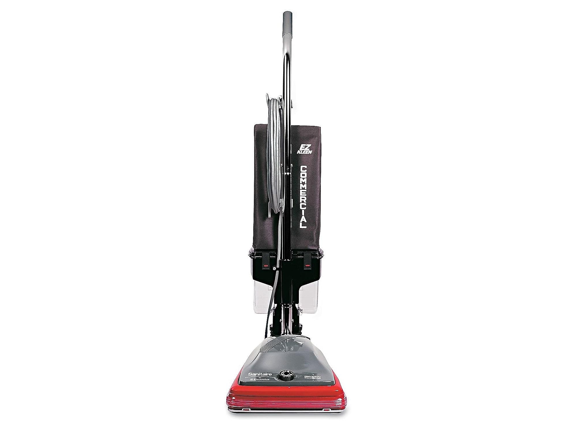 Sanitaire Tradition Upright Vacuum, Bagless, Black (SC689A)