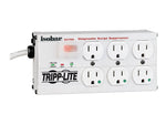 Tripp Lite Isobar 6-Outlet Surge Protector, 15' Cord (ISOBAR6ULTRAHG)