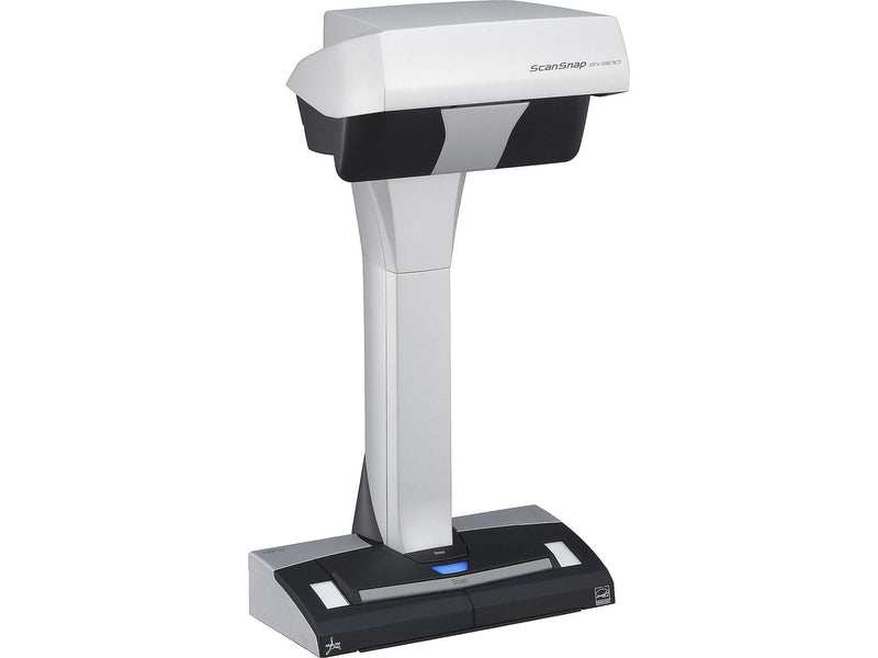 Fujitsu ScanSnap SV600 PA03641-B305 Desktop Scanner, Black/Silver