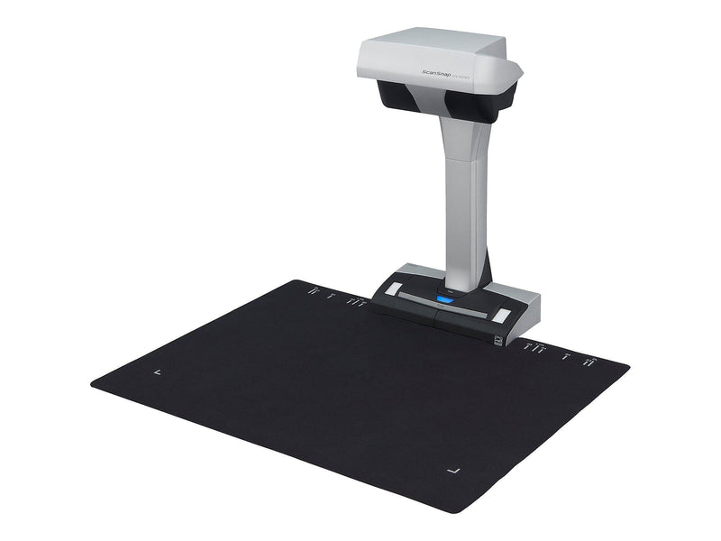Fujitsu ScanSnap SV600 PA03641-B305 Desktop Scanner, Black/Silver