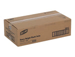 Dixie Polystyrene Forks, Heavy-Weight, Crystal, 1000/Carton (FH017)