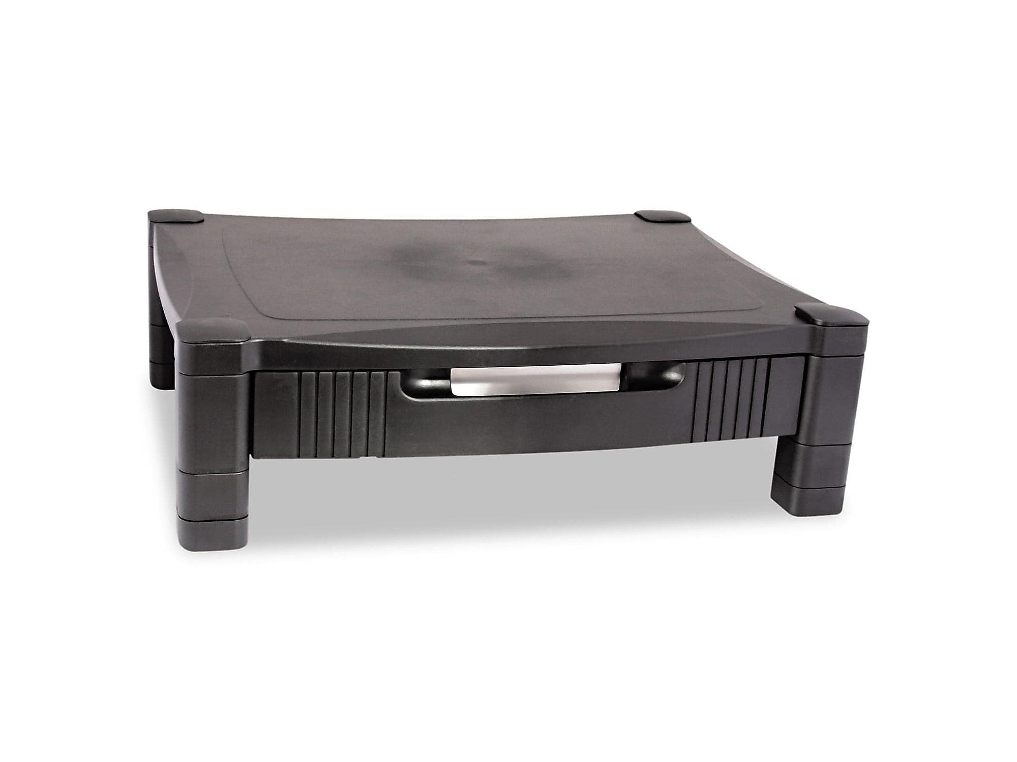 Kantek Monitor Stand, Black (MS420)
