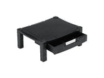 Kantek Monitor Stand, Black (MS420)