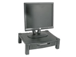 Kantek Monitor Stand, Black (MS420)