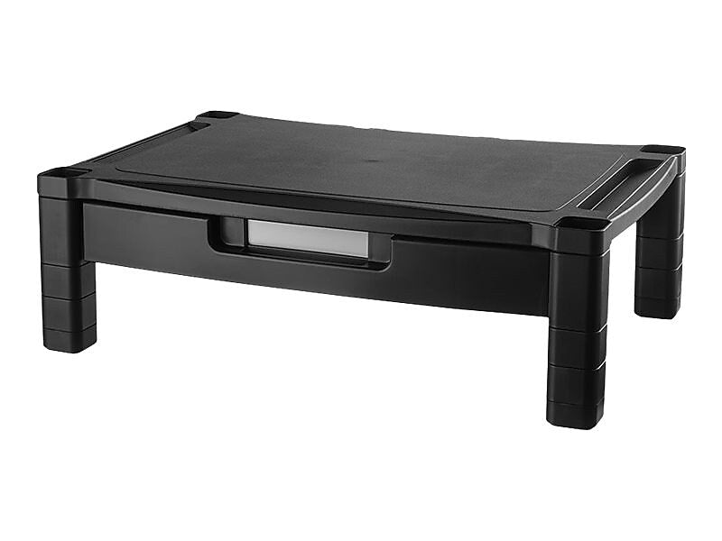 Kantek Monitor Stand, Black (MS520)