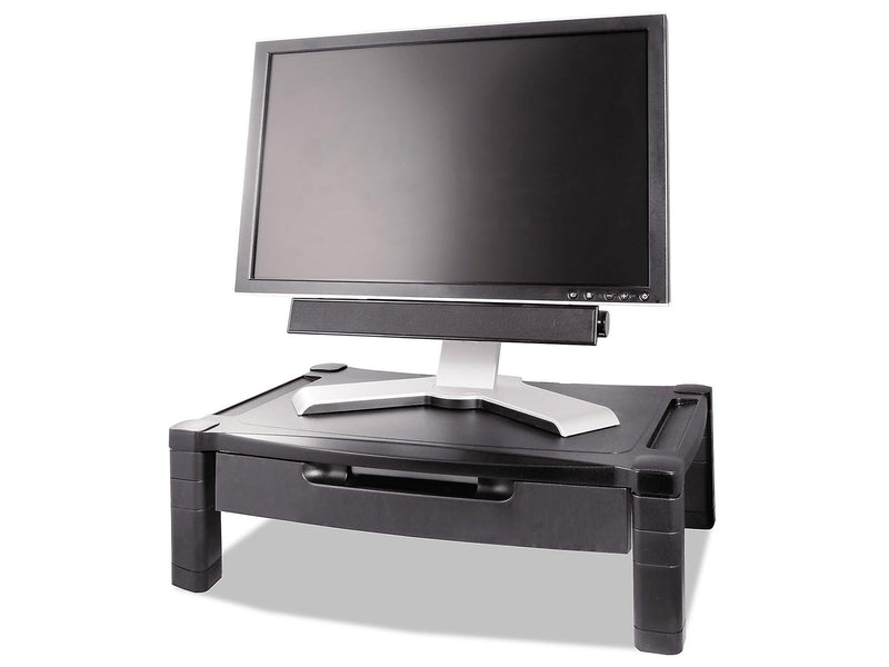 Kantek Monitor Stand, Black (MS520)