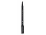 Staedtler Lumocolor Permanent Markers, Fine Point, Black, 10/Pack (55580-PK10)
