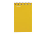 Staples Memo Pads, 3" x 5", College Ruled, Assorted Colors, 75 Sheets/Pad, 240 Pads/Pack (TR11491CT)