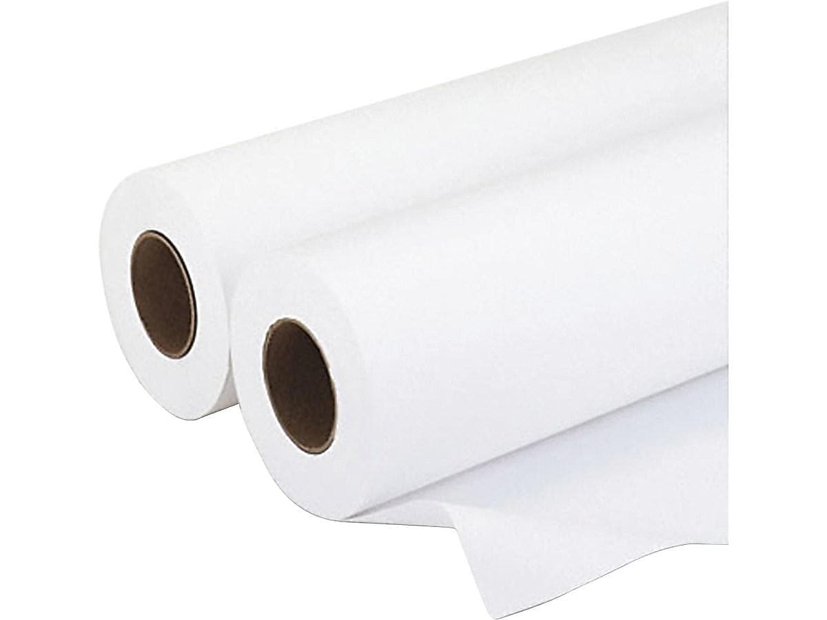 Alliance Wide Format Engineering Paper, 24" x 500', 2/Carton (24510)