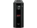 APC Back-UPS Pro 1500VA 10-Outlet UPS, Black (BX1500M)