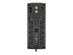 APC Back UPS Pro 1350VA 10-Outlet Battery Backup and Surge Protector, Black (BX1350M)