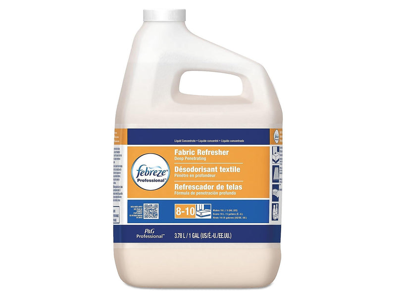 Febreze Professional Fabric Refresher, 1 gallon, 2/Carton (36551)