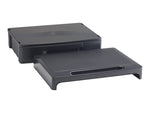 Officemate 2200 Monitor Stand, Black (22502)