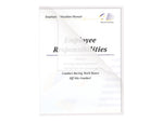 C-Line Plastic Presentation Folder, Clear, 25/Box (CLI62127)
