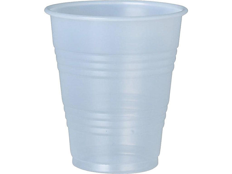 Dart Conex Galaxy Cold Cups, 7 Oz., Translucent, 100/Pack (Y7)