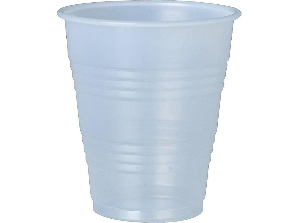 Dart Conex Galaxy Cold Cups, 7 Oz., Translucent, 2500/Carton (Y7)