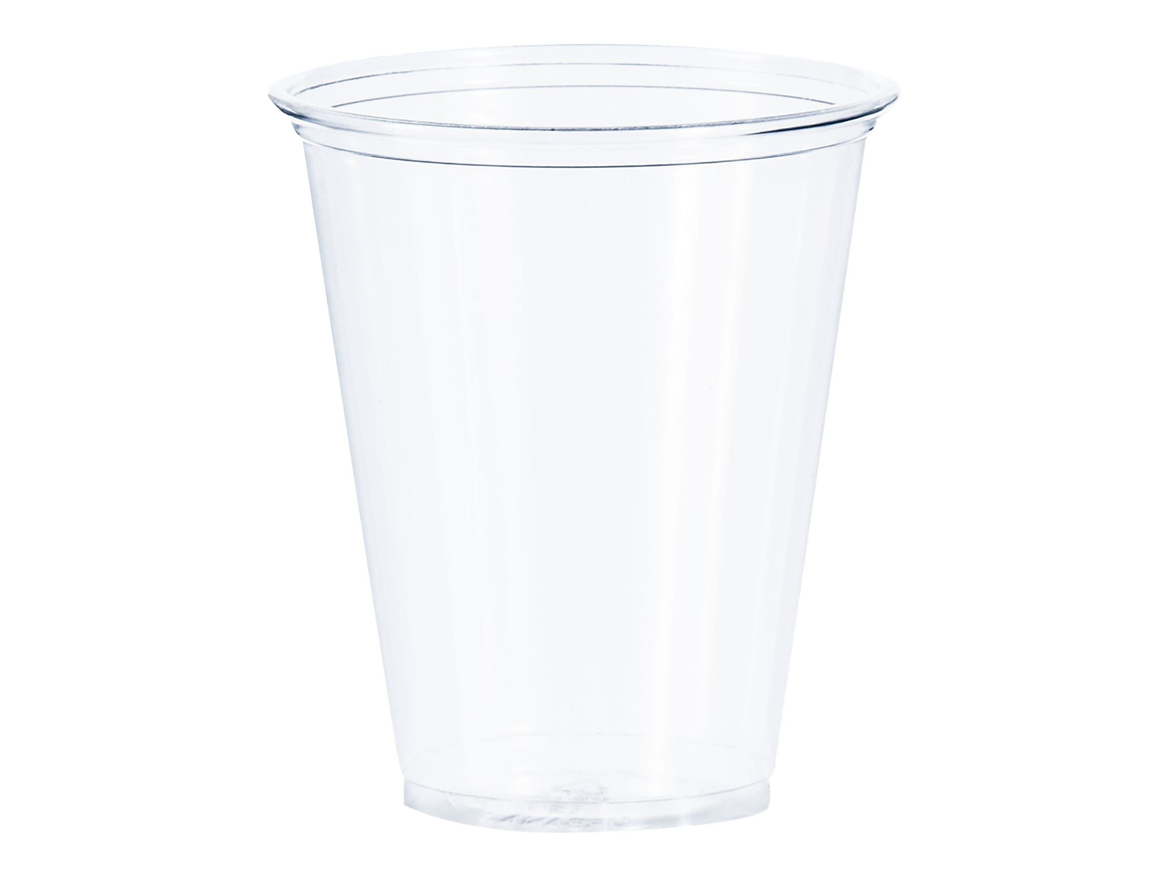 Solo Cold Cups, 7 Oz., Ultra Clear™, 50/Pack (TP7)