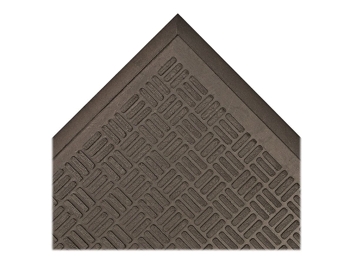NoTrax Soil Guard Entrance Mat, 60 x 36, Black (340S0035BL)