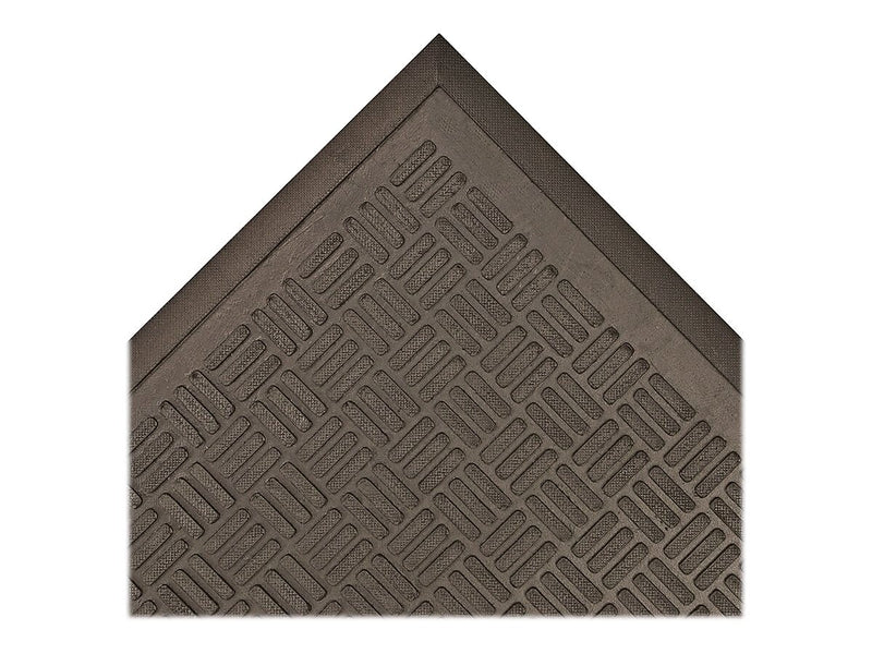 NoTrax Soil Guard Entrance Mat, 60 x 36, Black (340S0035BL)