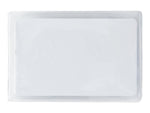 IDville Magnet ID Badge Holder, Clear, 25/Pack (134120531)