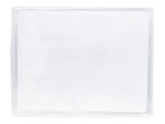 IDville Magnet ID Badge Holder, Clear, 25/Pack (134120431)