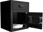 Barska Steel Depository Safe with Keypad Lock, 1.1 Cu. Ft. (AX11930)