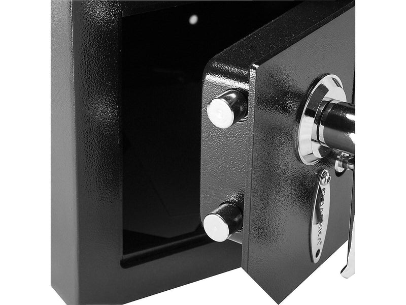 Barska Steel Depository Safe with Keypad Lock, 1.1 Cu. Ft. (AX11930)