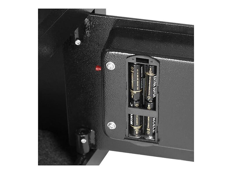 Barska Steel Depository Safe with Keypad Lock, 1.1 Cu. Ft. (AX11930)