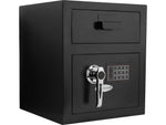Barska Steel Depository Safe with Keypad, 0.72 Cu. Ft. (AX11932)