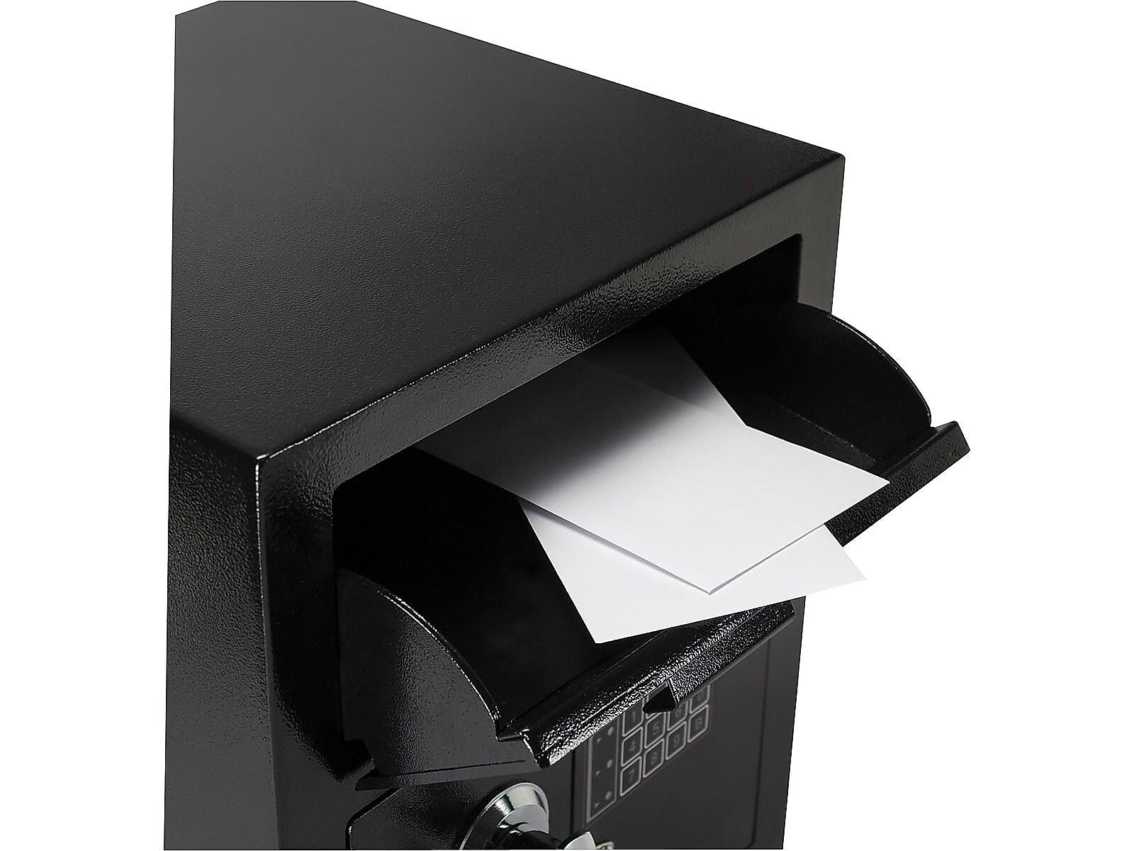 Barska Steel Depository Safe with Keypad, 0.72 Cu. Ft. (AX11932)