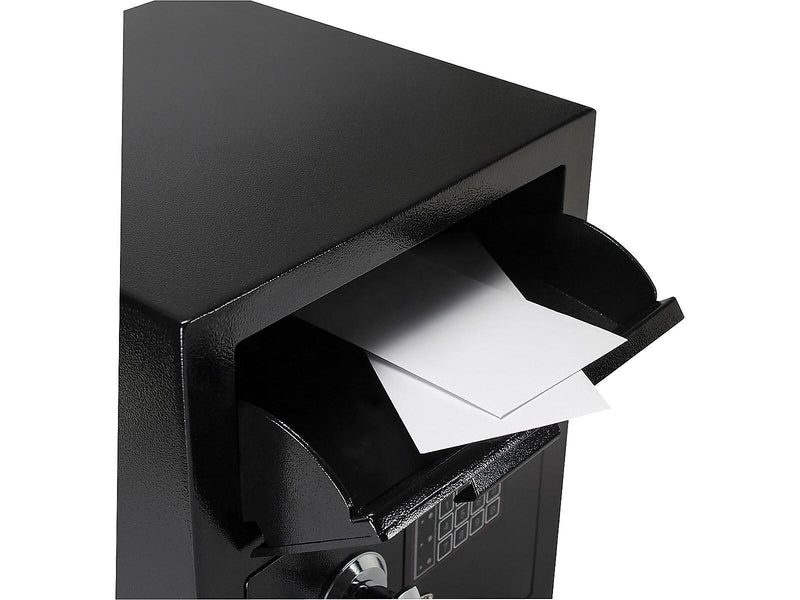 Barska Steel Depository Safe with Keypad, 0.72 Cu. Ft. (AX11932)