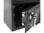 Barska Steel Depository Safe with Keypad, 0.72 Cu. Ft. (AX11932)