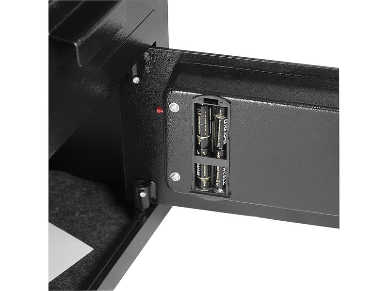 Barska Steel Depository Safe with Keypad, 0.72 Cu. Ft. (AX11932)