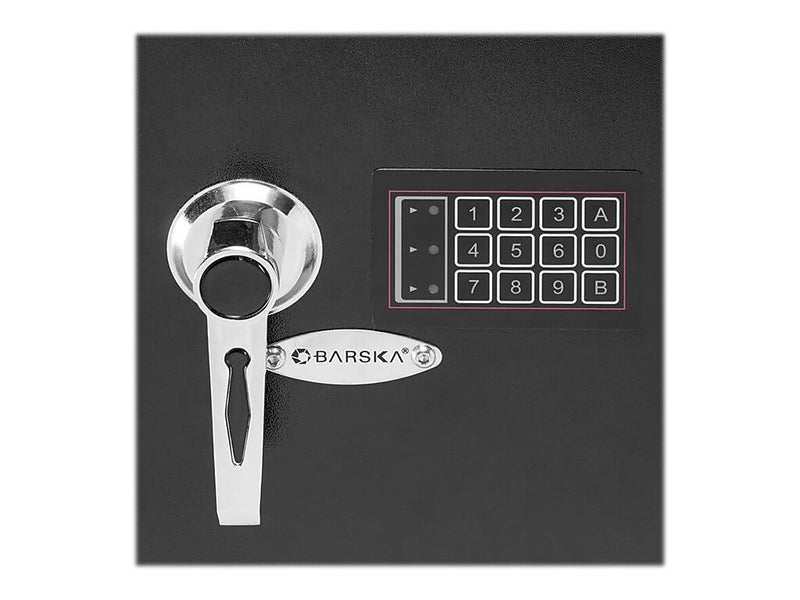 Barska Steel Depository Safe with Keypad, 0.72 Cu. Ft. (AX11932)
