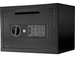 Barska Steel Depository Safe with Keypad Lock, 0.57 Cu. Ft. (AX11934)