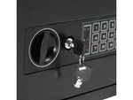 Barska Steel Depository Safe with Keypad Lock, 0.57 Cu. Ft. (AX11934)