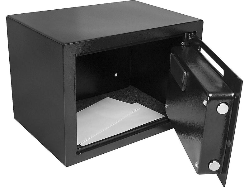 Barska Steel Depository Safe with Keypad Lock, 0.57 Cu. Ft. (AX11934)