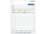 Adams 3-Part Carbonless Packing Slips, 7.94"L x 5.56"W, 50 Sets/Book (T5082)